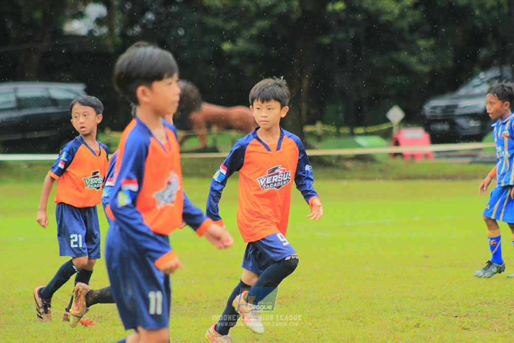 ijl u9 110126 versus academy vs nusnatara 2004