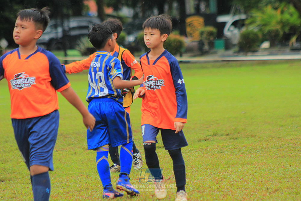 ijl u9 110126 versus academy vs nusnatara 2004