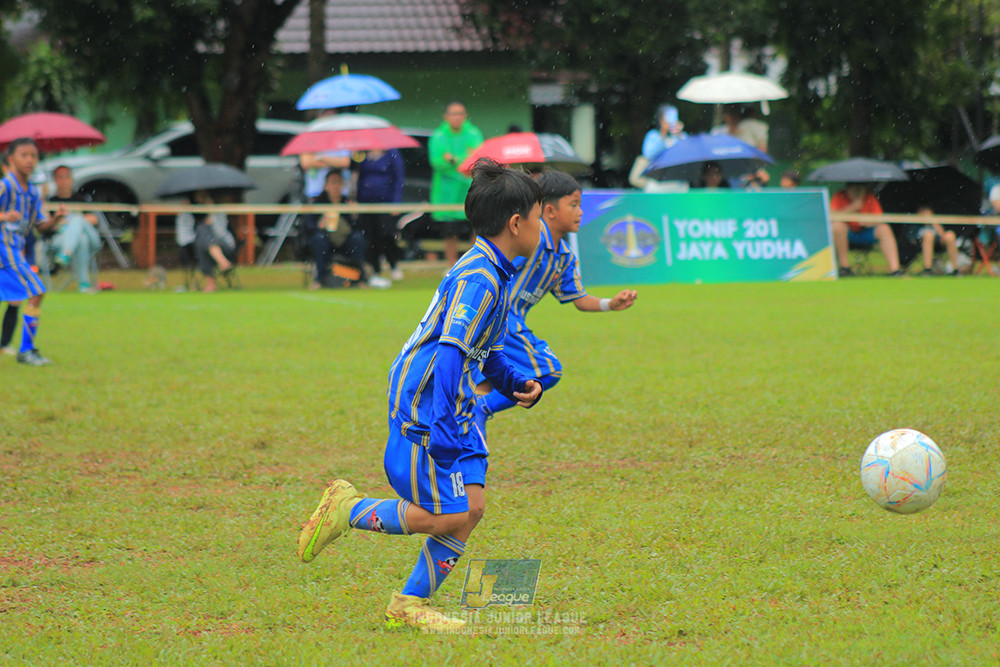 ijl u9 110126 versus academy vs nusnatara 2004