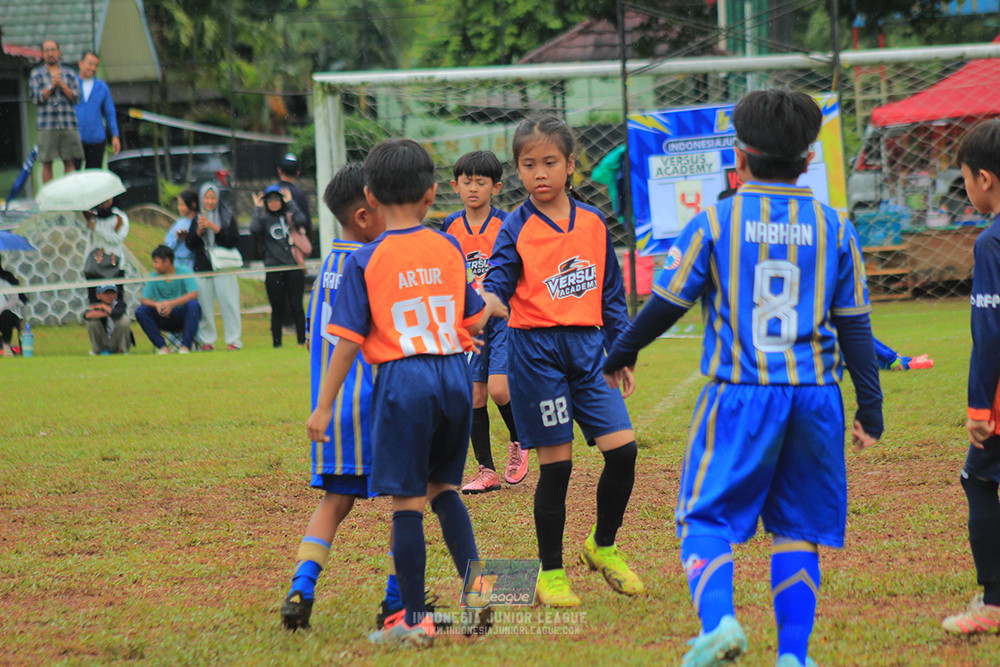 ijl u9 110126 versus academy vs nusnatara 2004