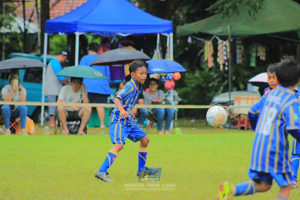 ijl u9 110126 versus academy vs nusnatara 2004