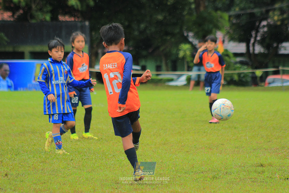 ijl u9 110126 versus academy vs nusnatara 2004