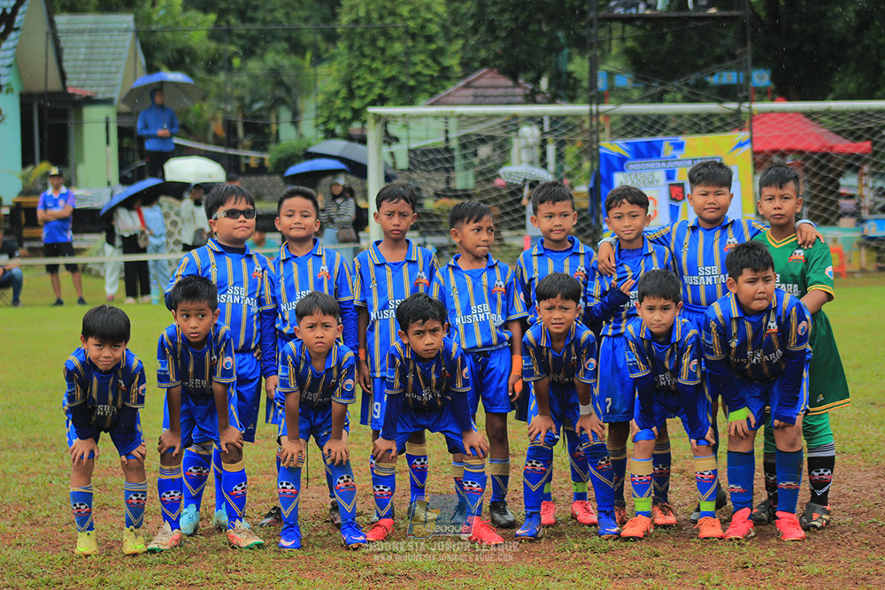 ijl u9 110126 versus academy vs nusnatara 2004