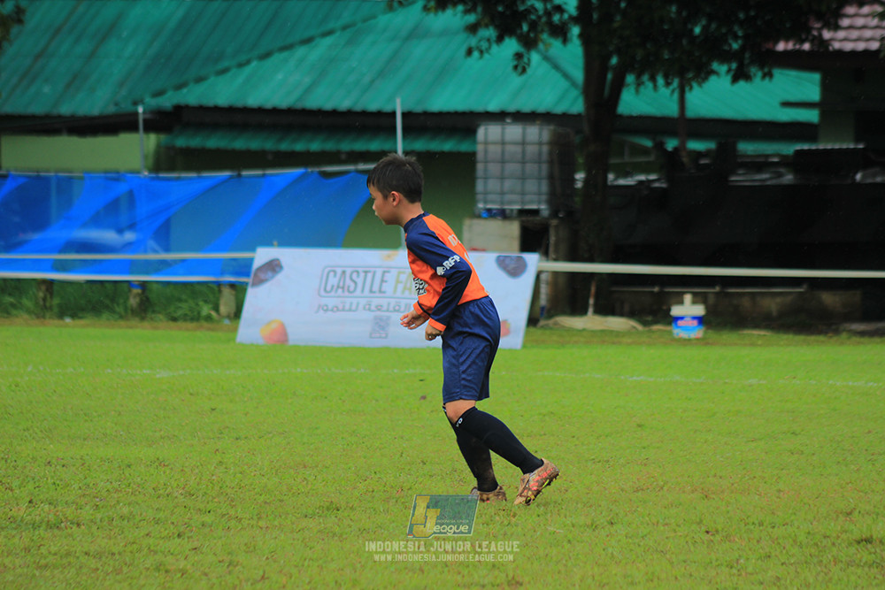 ijl u9 110126 versus academy vs nusnatara 2004