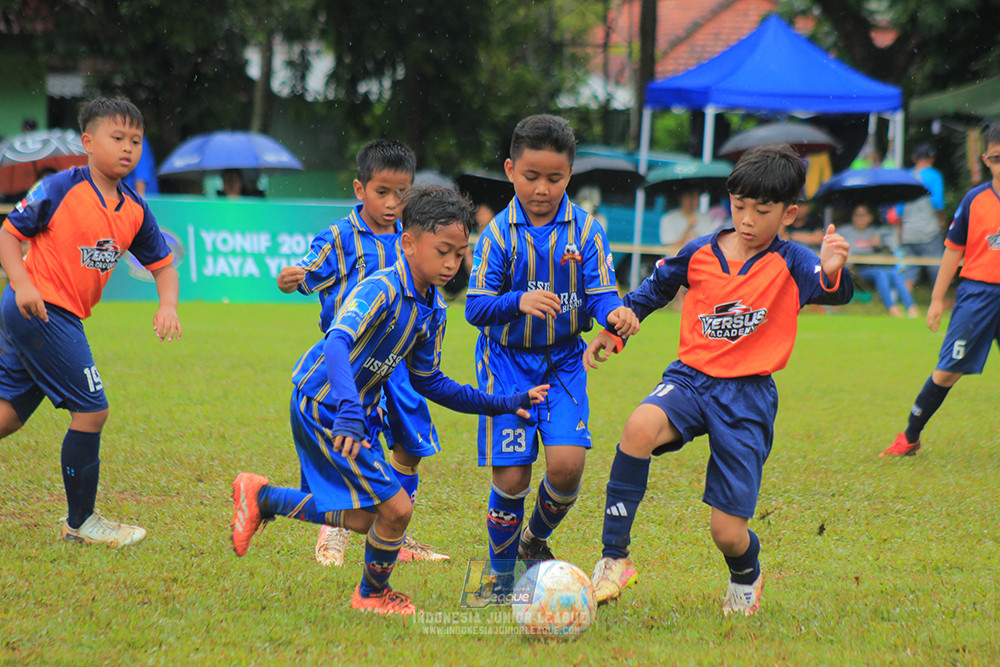 ijl u9 110126 versus academy vs nusnatara 2004