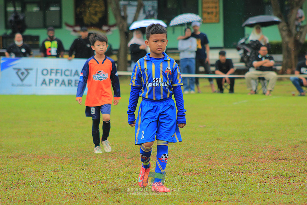 ijl u9 110126 versus academy vs nusnatara 2004