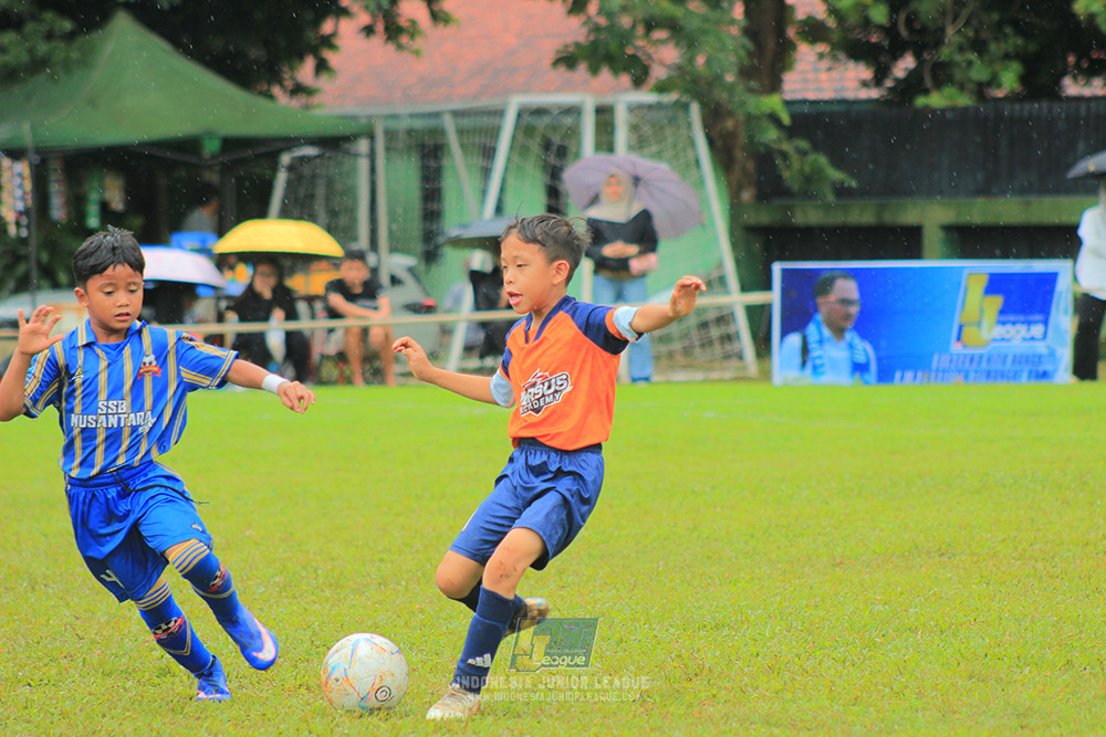 ijl u9 110126 versus academy vs nusnatara 2004