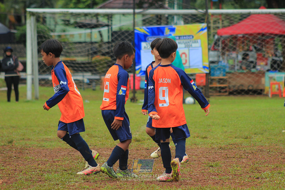ijl u9 110126 versus academy vs nusnatara 2004