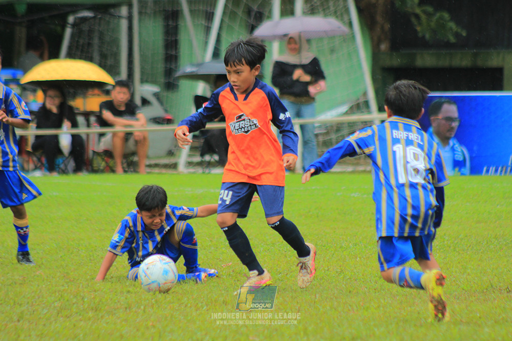ijl u9 110126 versus academy vs nusnatara 2004