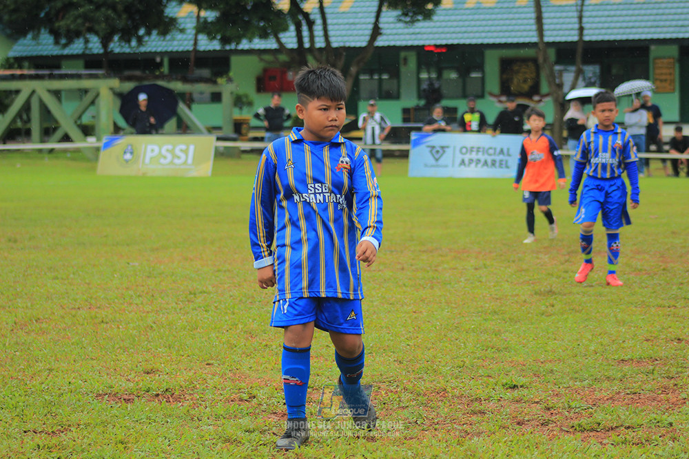 ijl u9 110126 versus academy vs nusnatara 2004