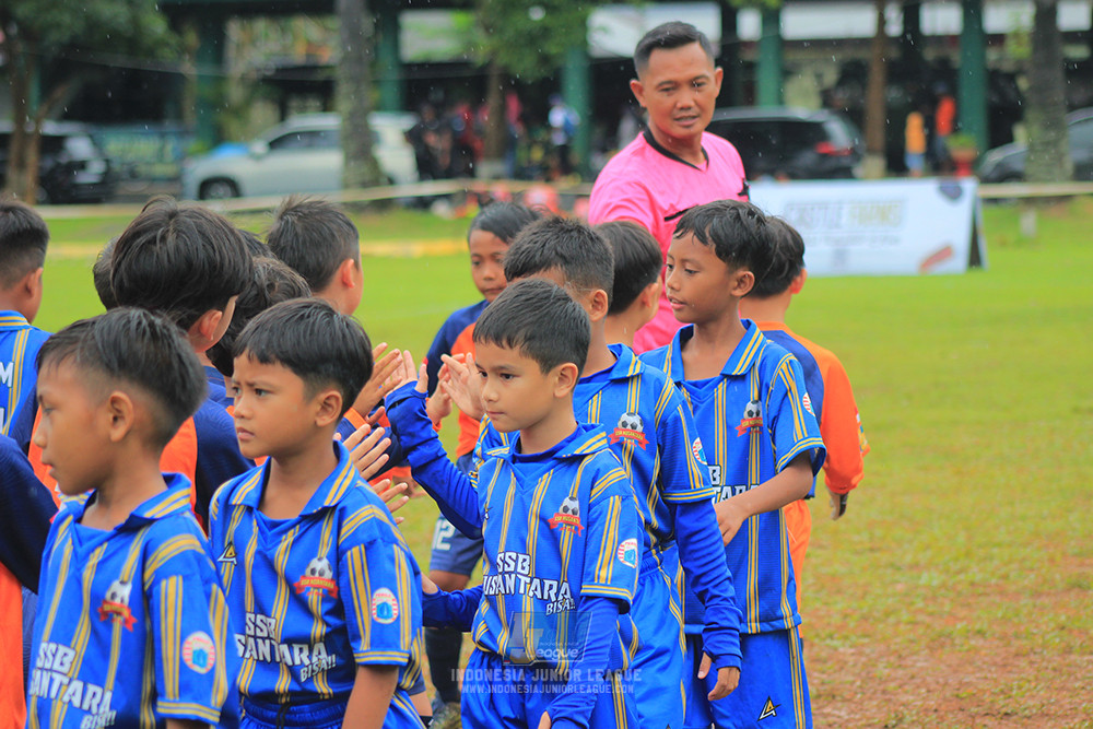ijl u9 110126 versus academy vs nusnatara 2004