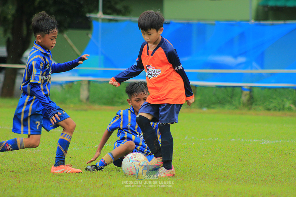 ijl u9 110126 versus academy vs nusnatara 2004