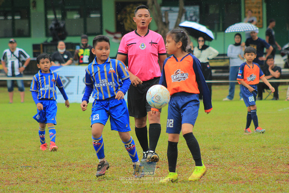 ijl u9 110126 versus academy vs nusnatara 2004