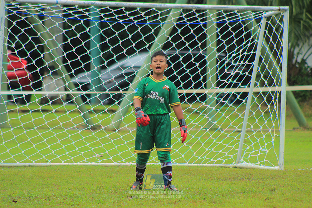 ijl u9 110126 versus academy vs nusnatara 2004