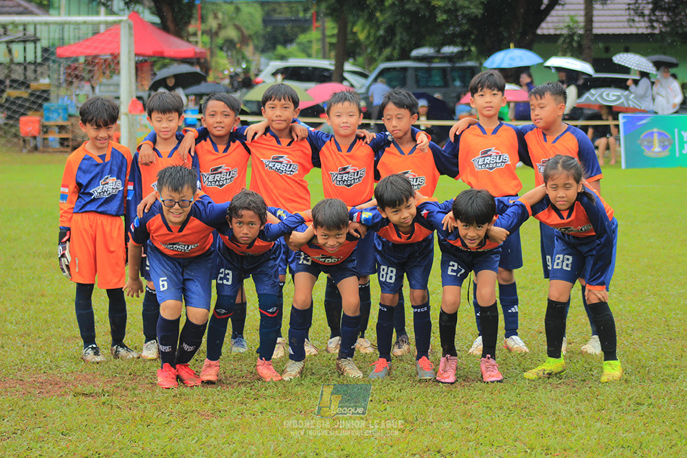 ijl u9 110126 versus academy vs nusnatara 2004