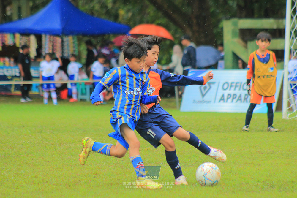 ijl u9 110126 versus academy vs nusnatara 2004