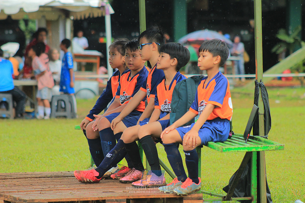 ijl u9 110126 versus academy vs nusnatara 2004