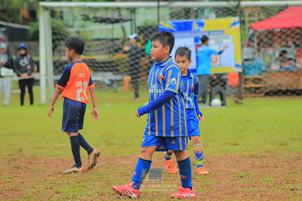 ijl u9 110126 versus academy vs nusnatara 2004