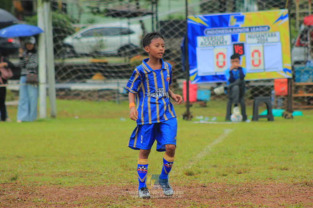 ijl u9 110126 versus academy vs nusnatara 2004