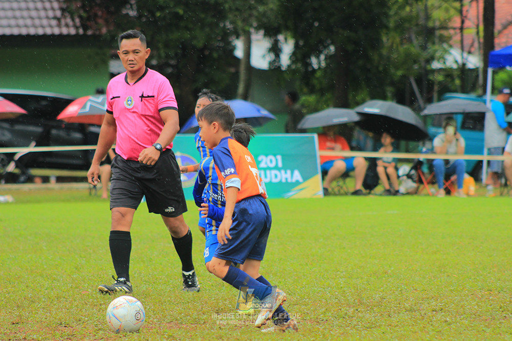 ijl u9 110126 versus academy vs nusnatara 2004