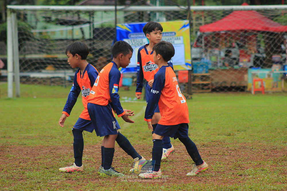 ijl u9 110126 versus academy vs nusnatara 2004