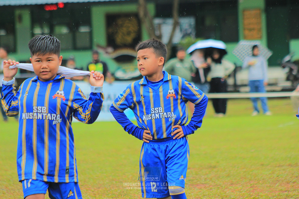 ijl u9 110126 versus academy vs nusnatara 2004