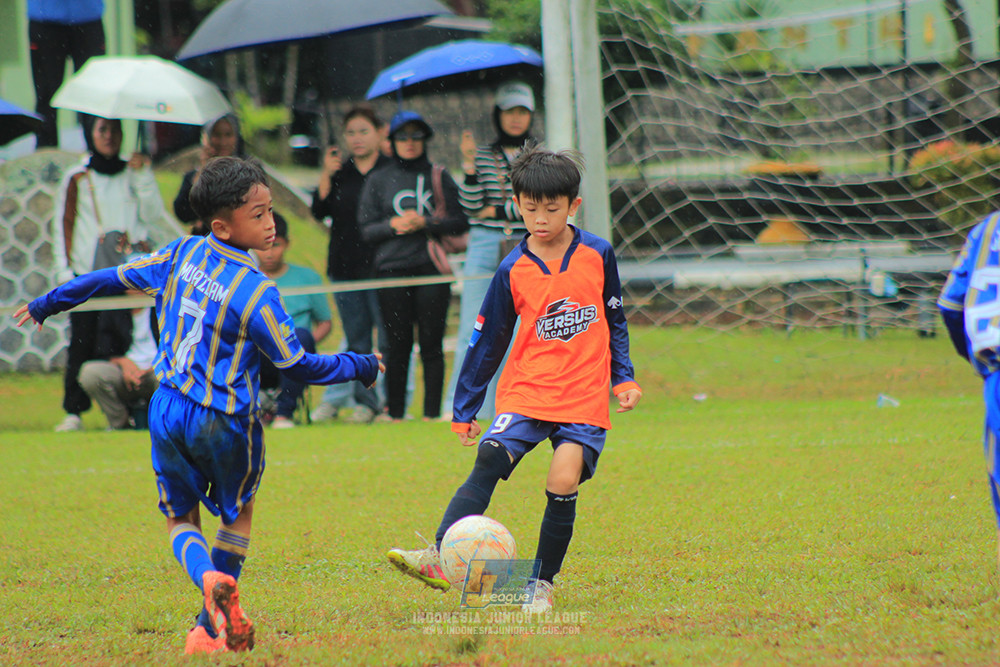 ijl u9 110126 versus academy vs nusnatara 2004