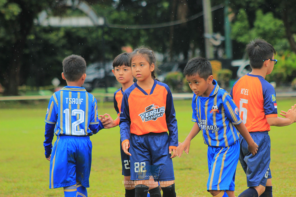 ijl u9 110126 versus academy vs nusnatara 2004