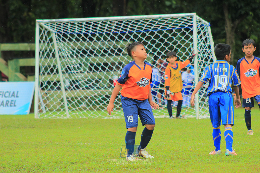 ijl u9 110126 versus academy vs nusnatara 2004