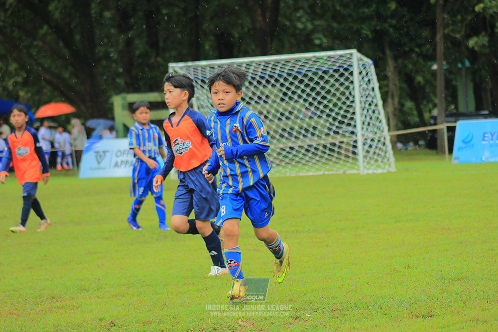 ijl u9 110126 versus academy vs nusnatara 2004