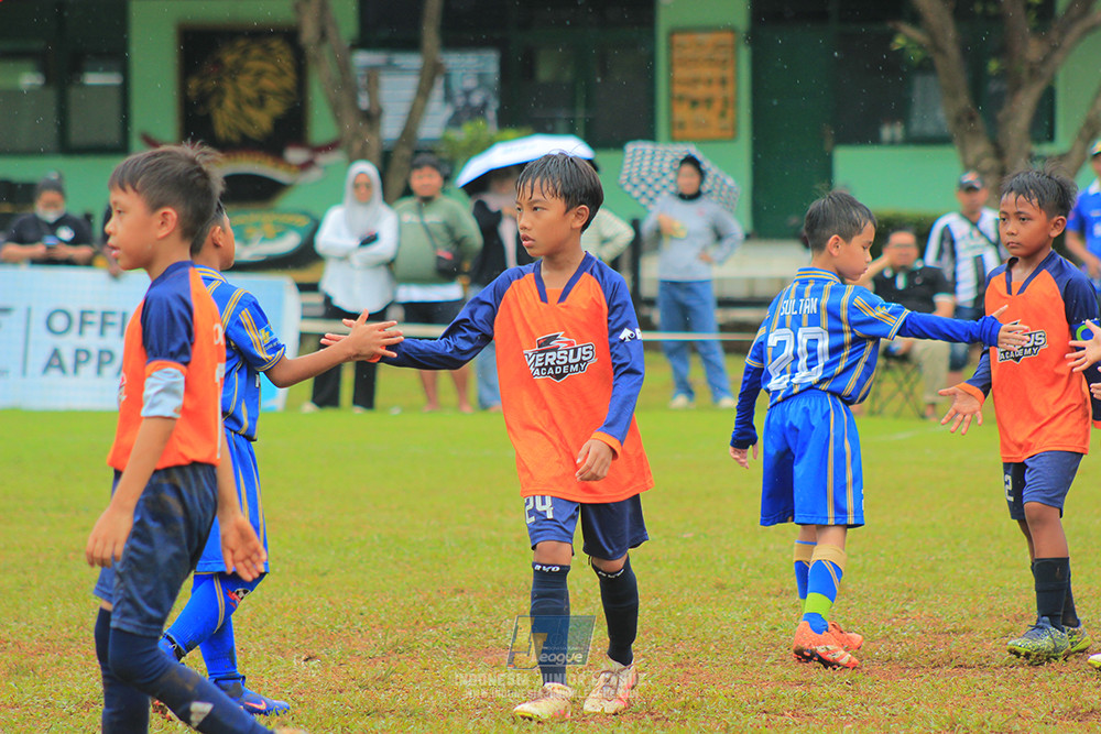 ijl u9 110126 versus academy vs nusnatara 2004