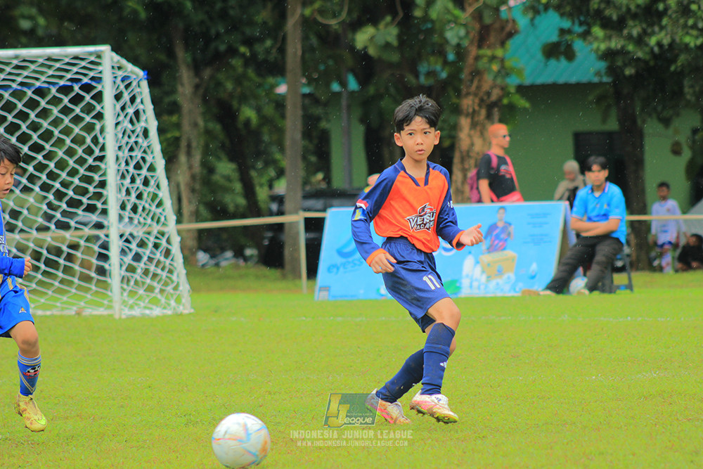 ijl u9 110126 versus academy vs nusnatara 2004
