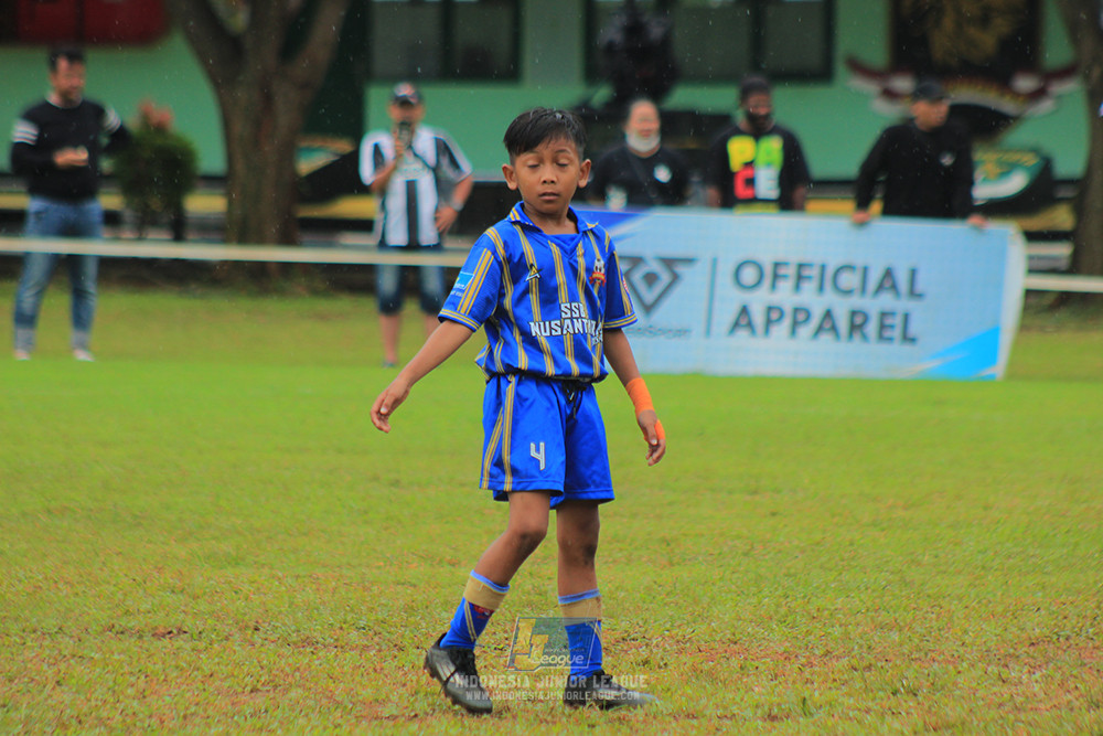 ijl u9 110126 versus academy vs nusnatara 2004