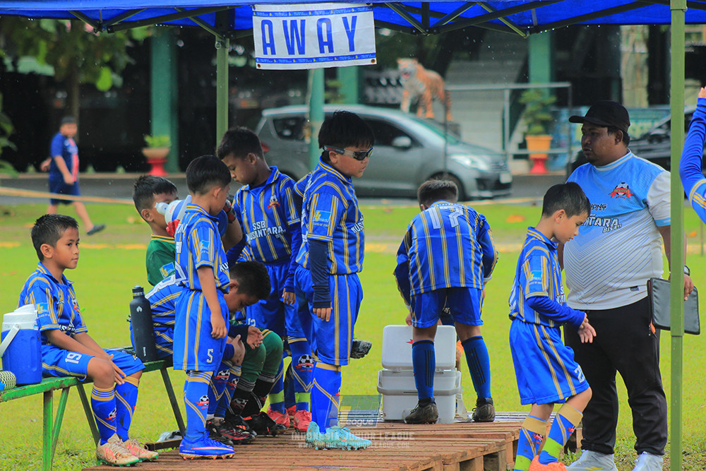 ijl u9 110126 versus academy vs nusnatara 2004