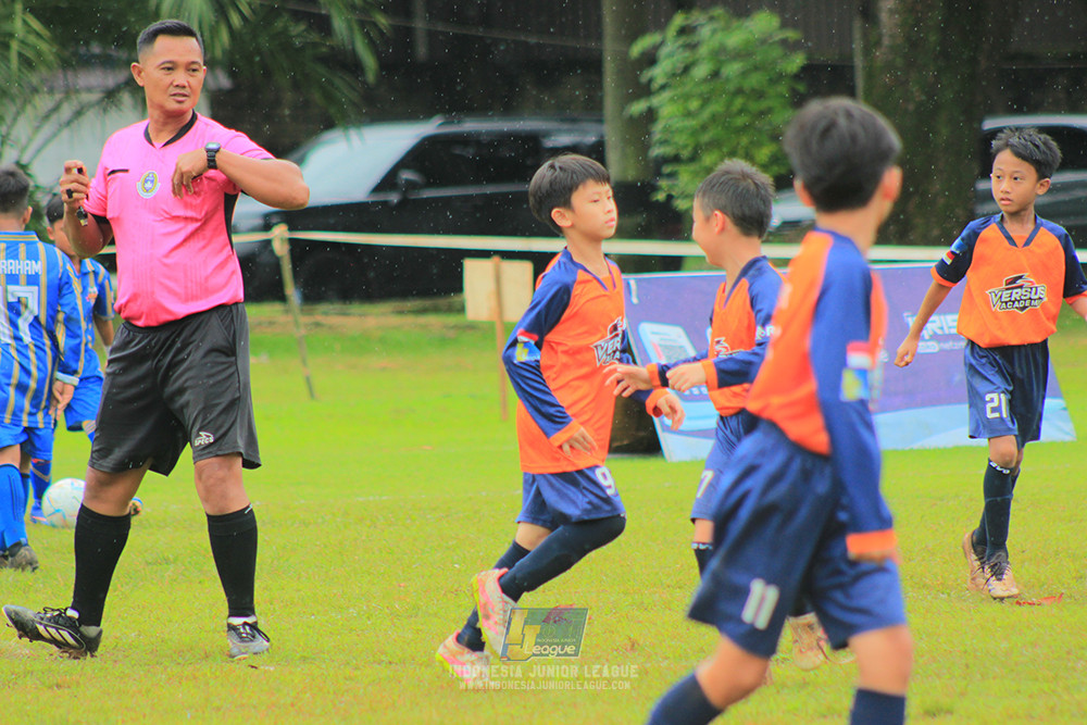 ijl u9 110126 versus academy vs nusnatara 2004