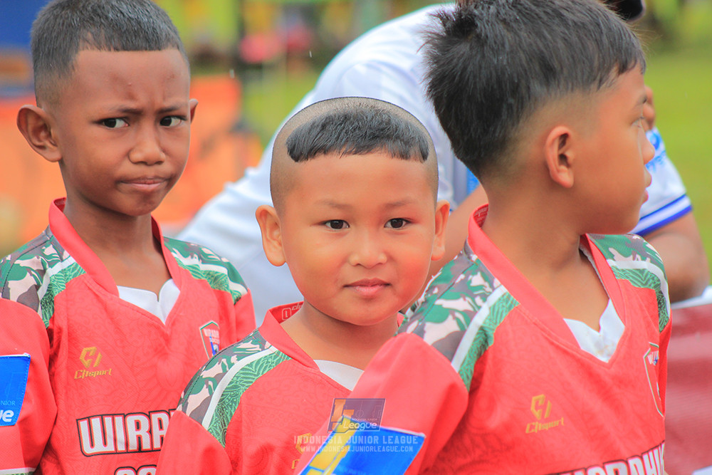 ijl u9 110126 wiradhika soccer vs naz purwakarta