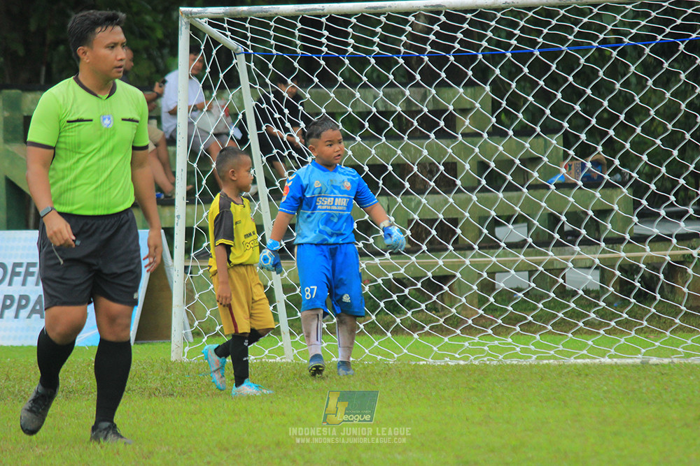 ijl u9 110126 wiradhika soccer vs naz purwakarta