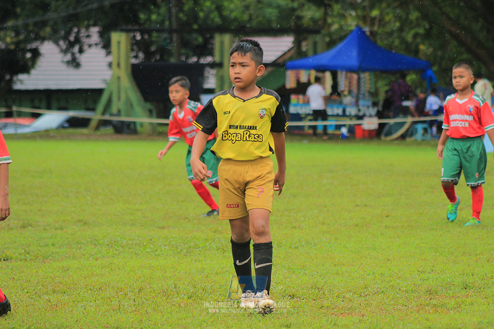 ijl u9 110126 wiradhika soccer vs naz purwakarta