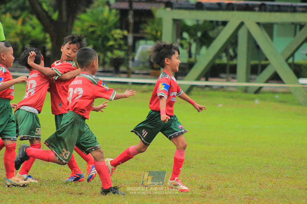ijl u9 110126 wiradhika soccer vs naz purwakarta
