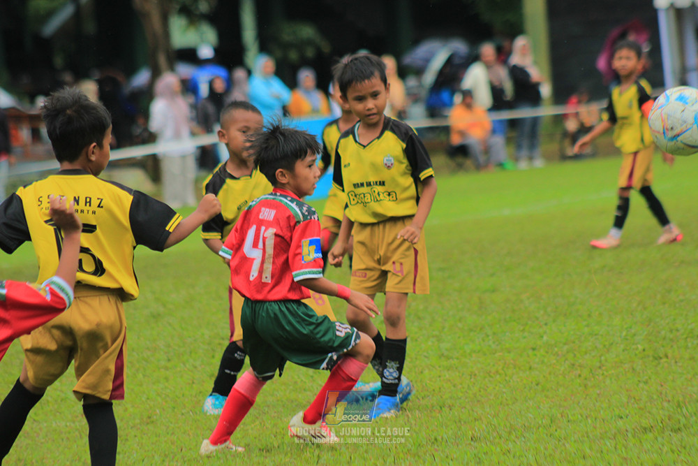 ijl u9 110126 wiradhika soccer vs naz purwakarta