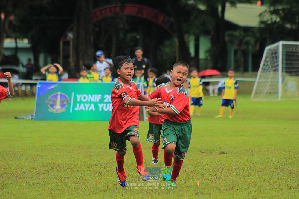 ijl u9 110126 wiradhika soccer vs naz purwakarta