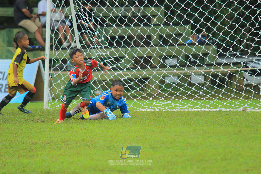 ijl u9 110126 wiradhika soccer vs naz purwakarta