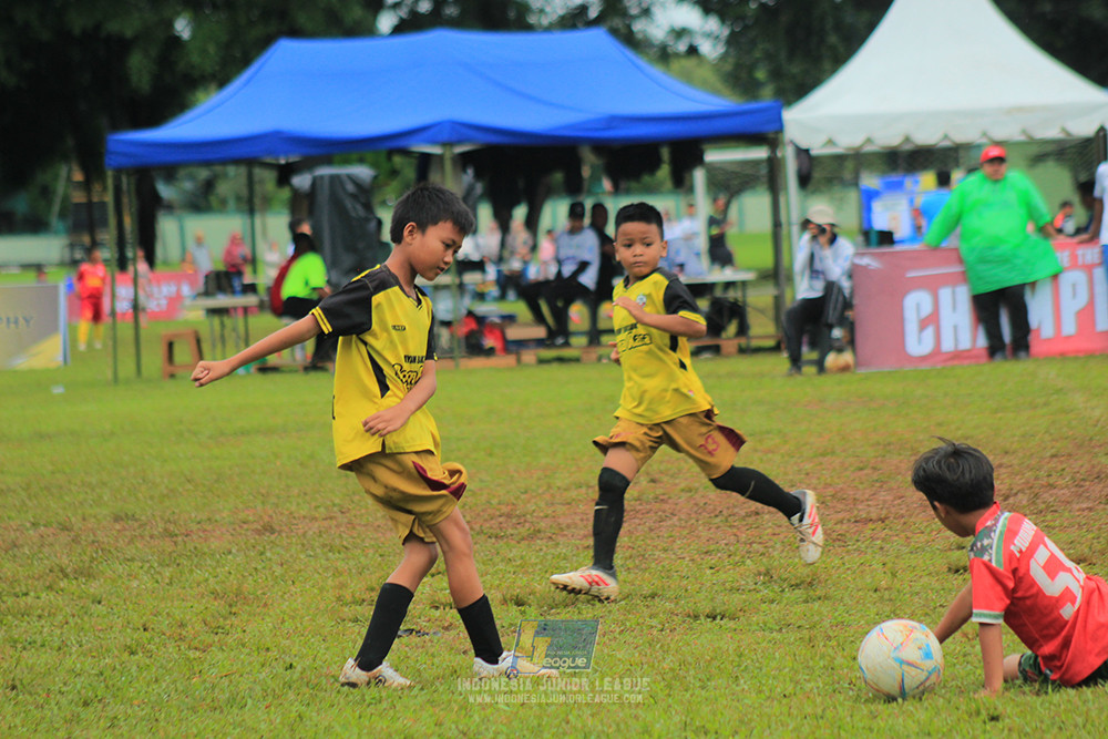 ijl u9 110126 wiradhika soccer vs naz purwakarta