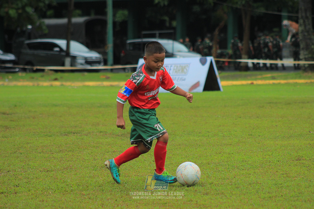 ijl u9 110126 wiradhika soccer vs naz purwakarta
