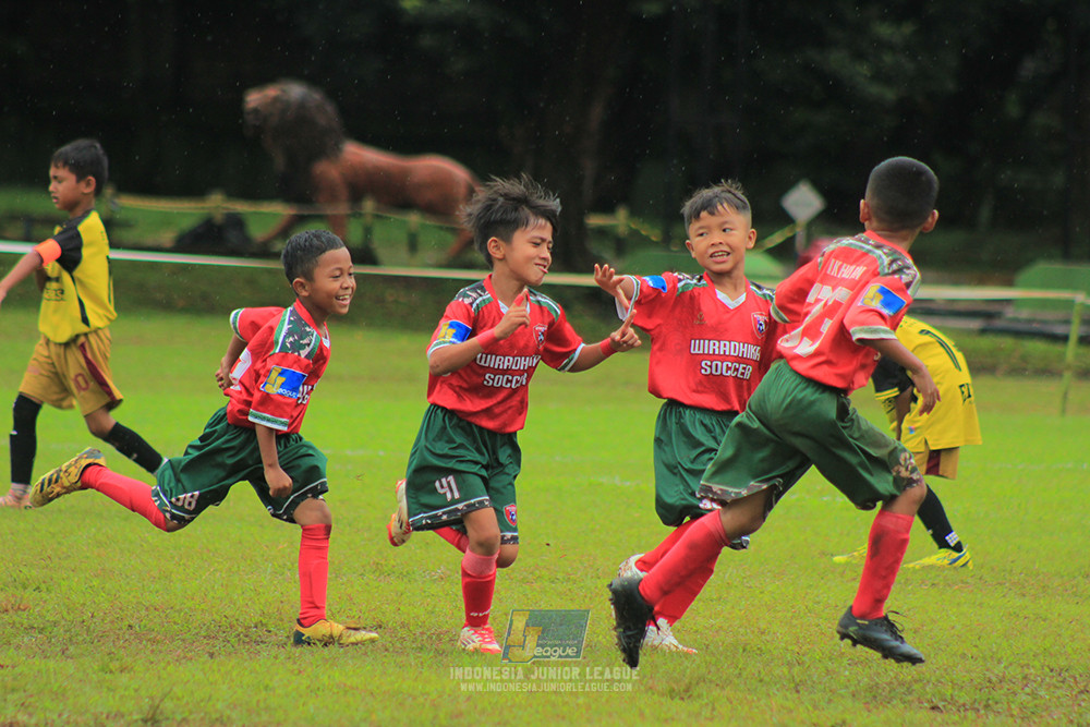 ijl u9 110126 wiradhika soccer vs naz purwakarta