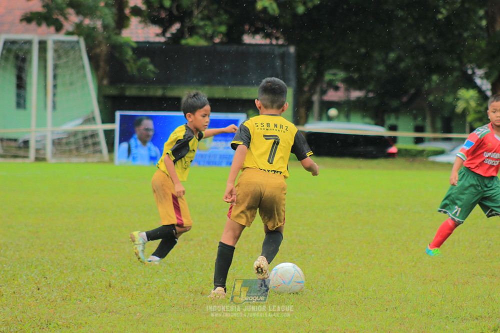 ijl u9 110126 wiradhika soccer vs naz purwakarta