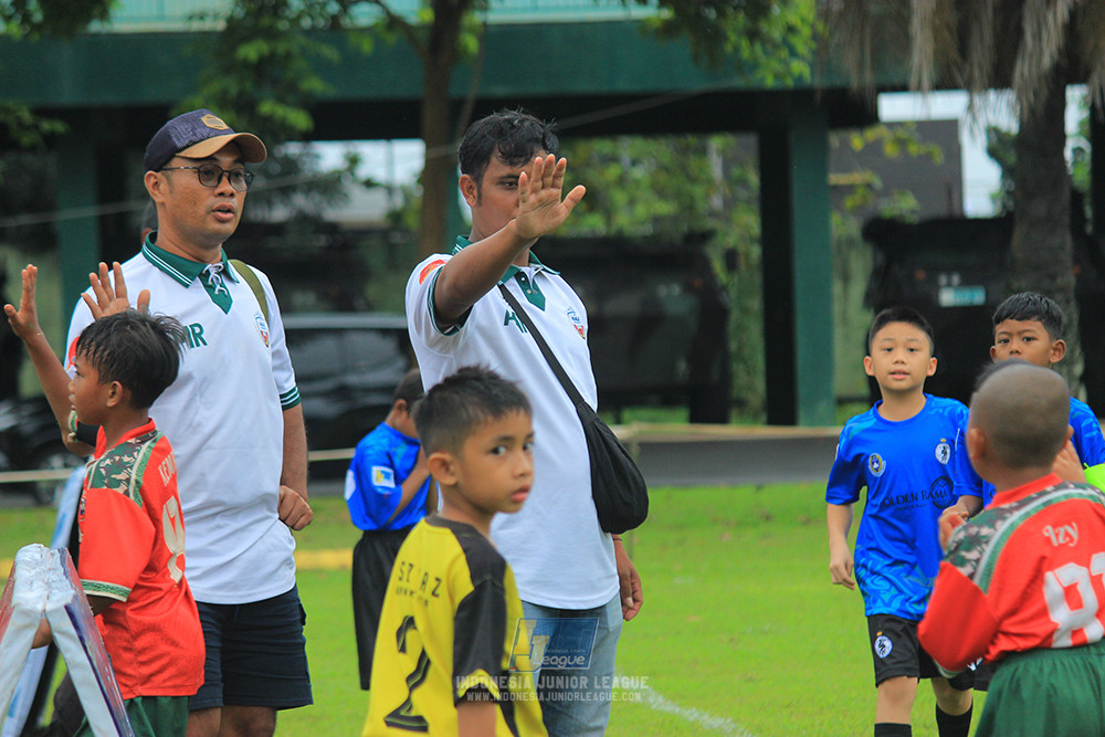 ijl u9 110126 wiradhika soccer vs naz purwakarta
