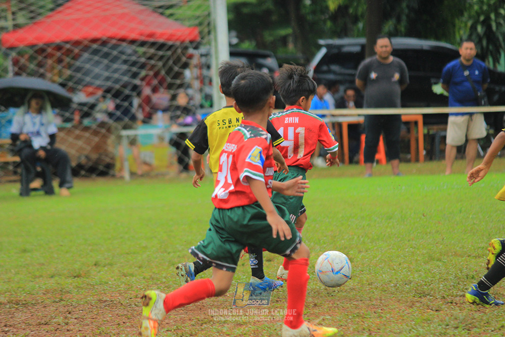 ijl u9 110126 wiradhika soccer vs naz purwakarta