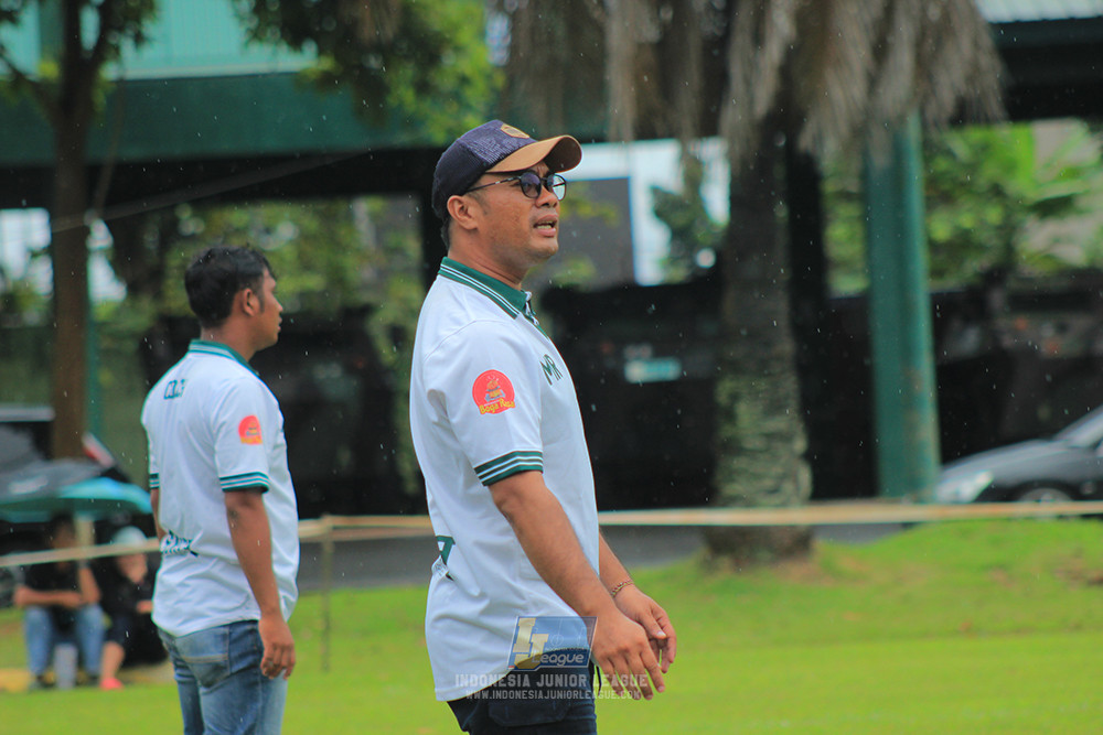 ijl u9 110126 wiradhika soccer vs naz purwakarta