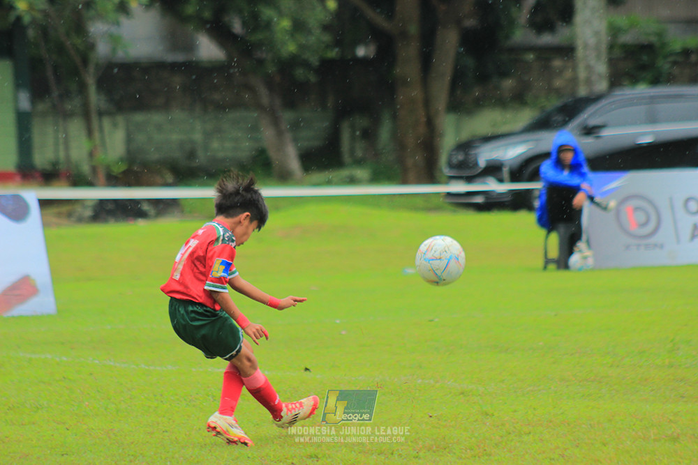 ijl u9 110126 wiradhika soccer vs naz purwakarta